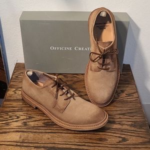 NEW OFFICINE CREATIVE DURHAM SIZE EURO 42, US 8.5